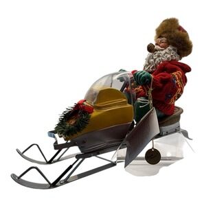 Possible Dreams-Speeding Through The Snow-11" #15087